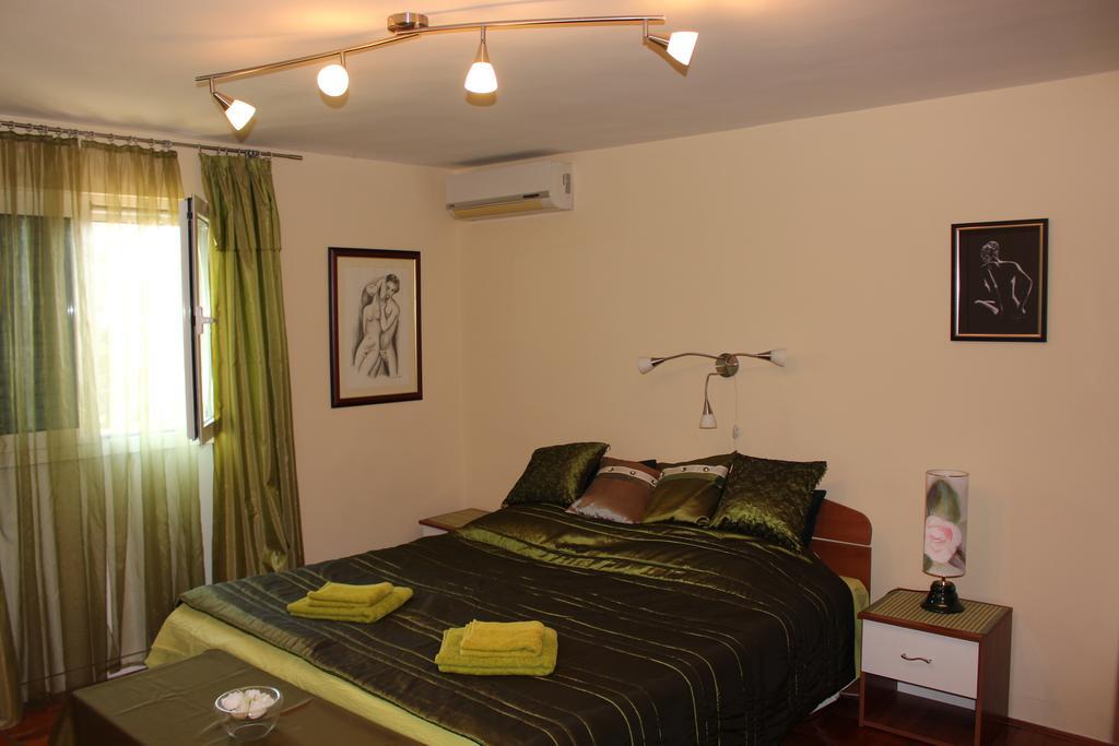 Apartments Palm House Rovinj Szoba fotó