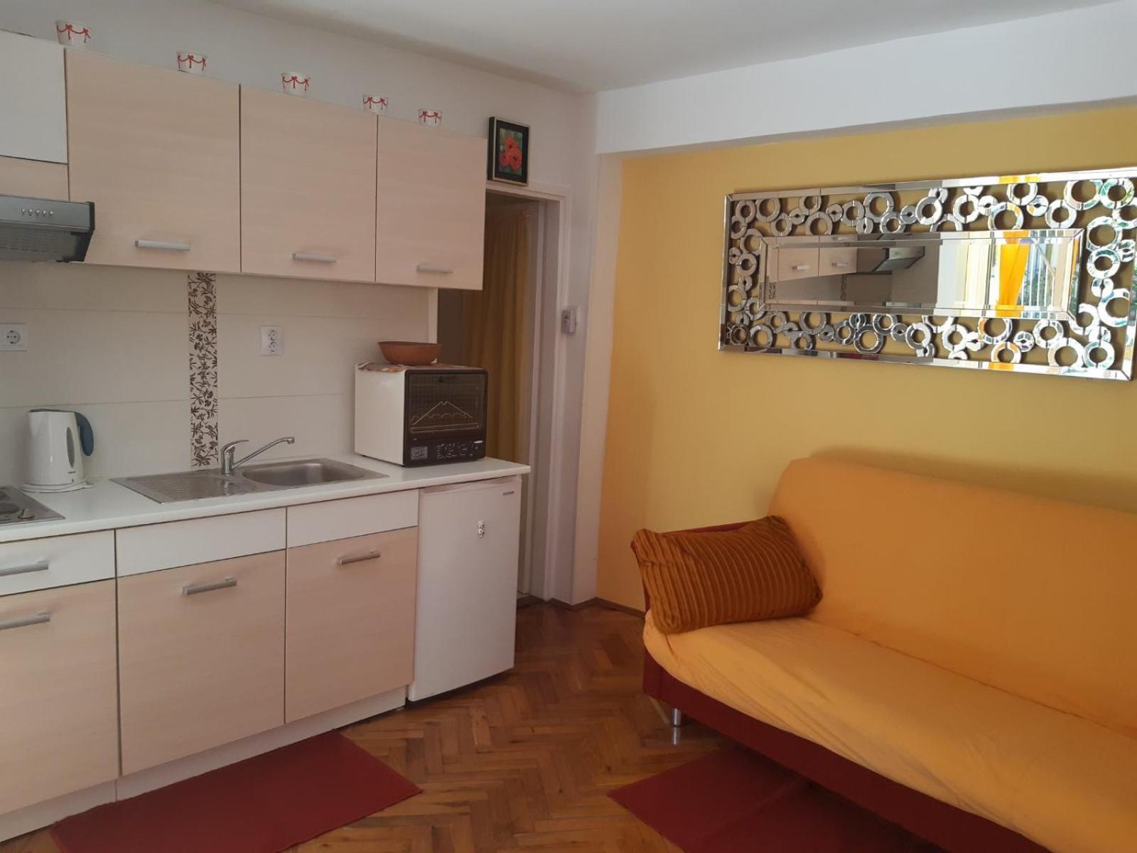 Apartments Palm House Rovinj Szoba fotó