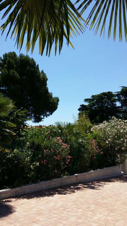 Apartments Palm House Rovinj Kültér fotó