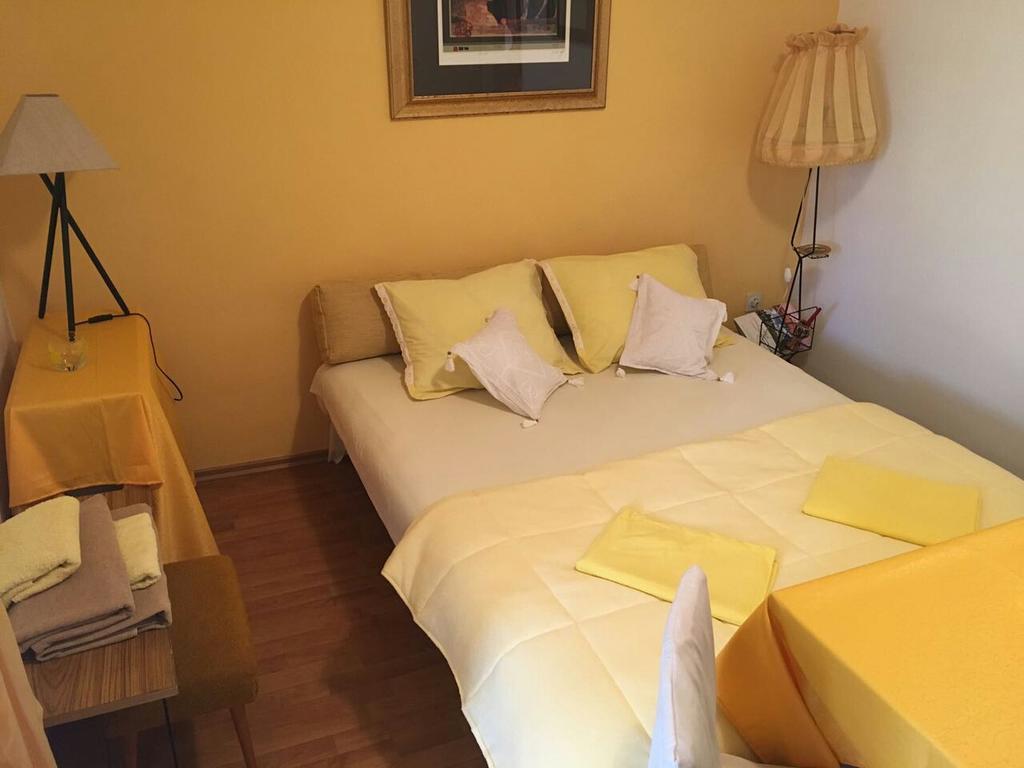 Apartments Palm House Rovinj Kültér fotó