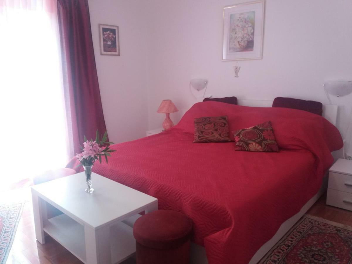 Apartments Palm House Rovinj Kültér fotó
