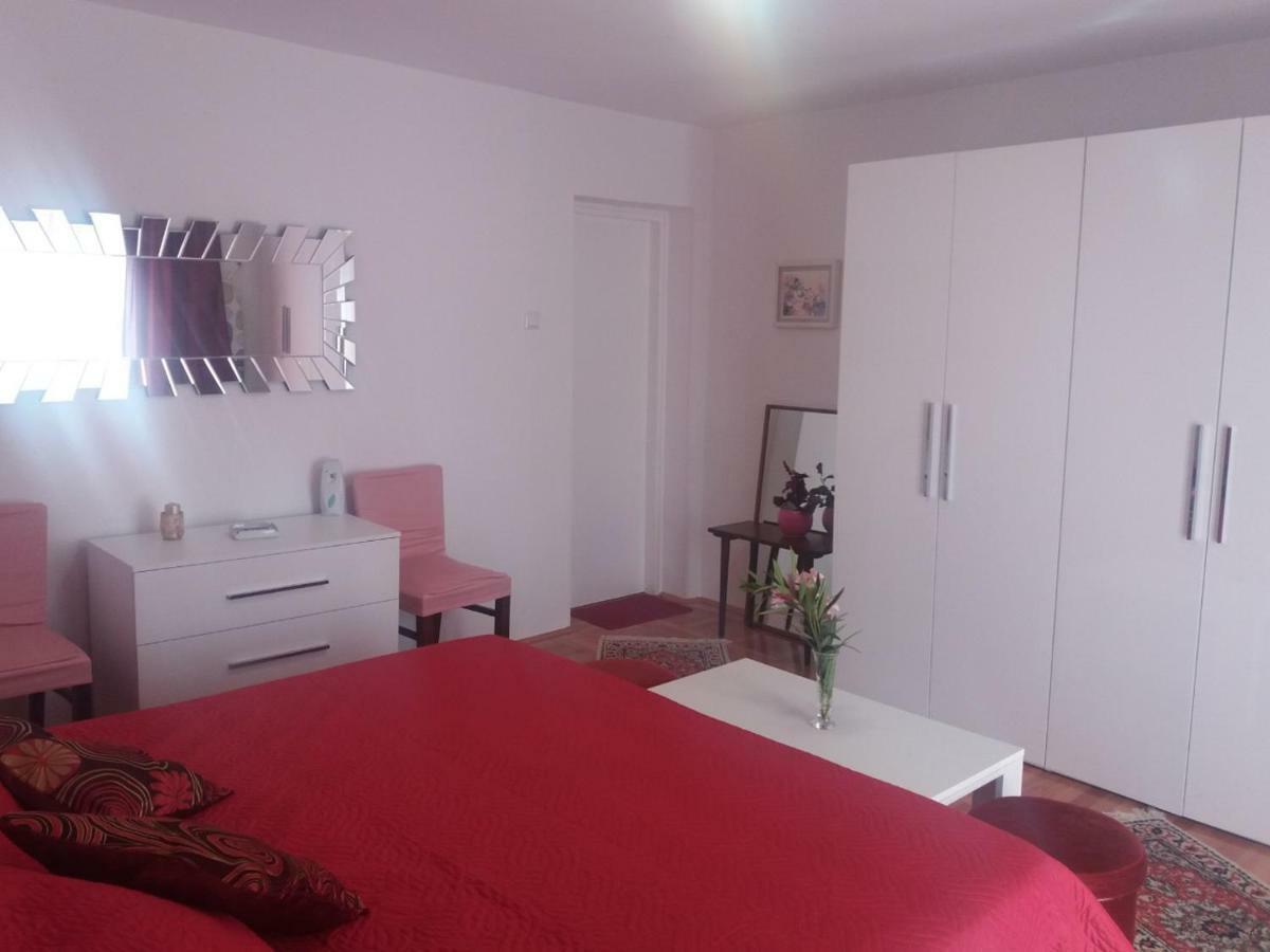 Apartments Palm House Rovinj Kültér fotó